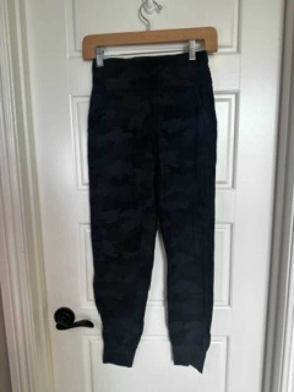 Lululemon Joggers Camo